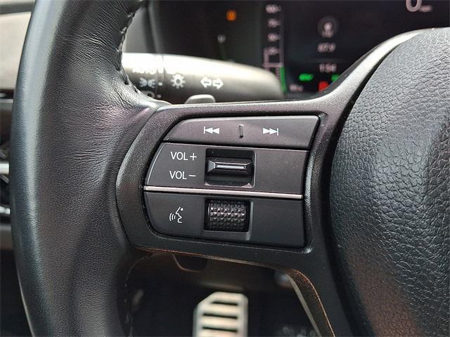 used 2024 Honda Accord Hybrid car, priced at $28,999
