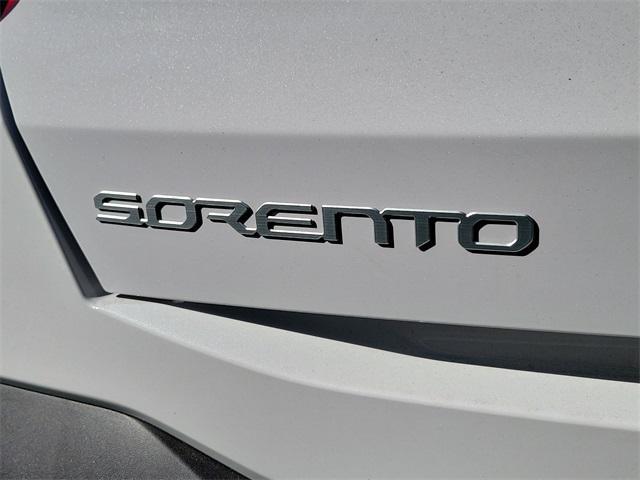 new 2025 Kia Sorento car, priced at $37,065