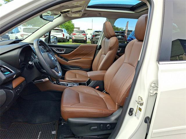 used 2021 Subaru Forester car, priced at $27,500