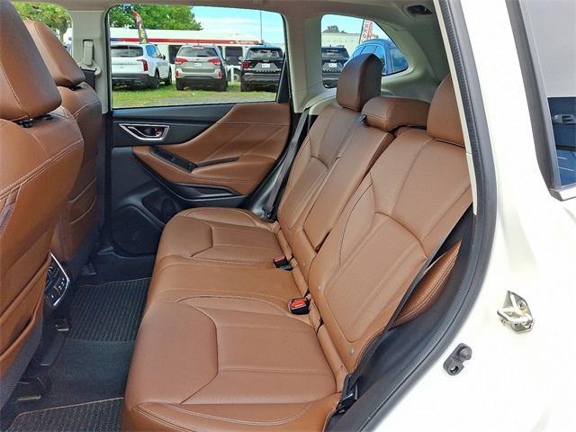 used 2021 Subaru Forester car, priced at $27,500