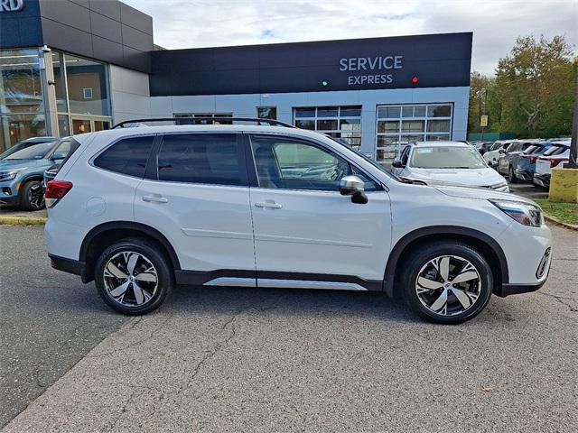 used 2021 Subaru Forester car, priced at $27,500