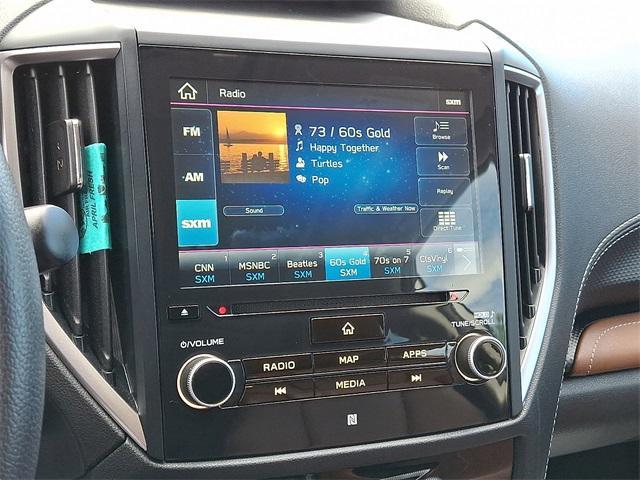 used 2021 Subaru Forester car, priced at $27,500