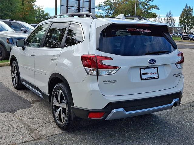 used 2021 Subaru Forester car, priced at $27,500