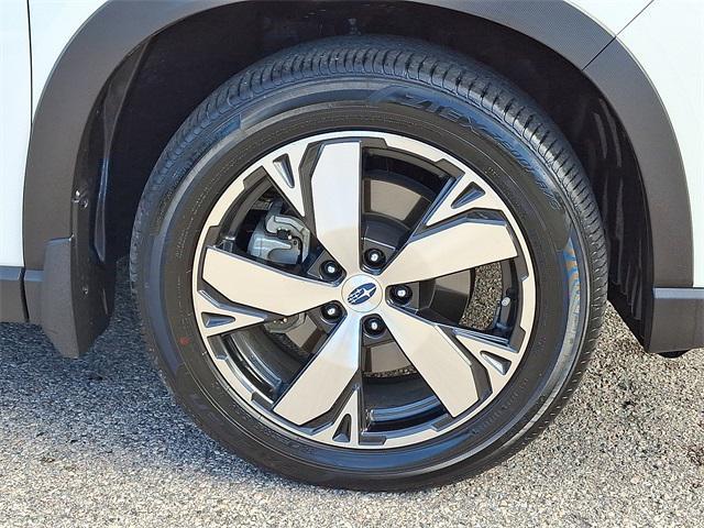 used 2021 Subaru Forester car, priced at $27,500