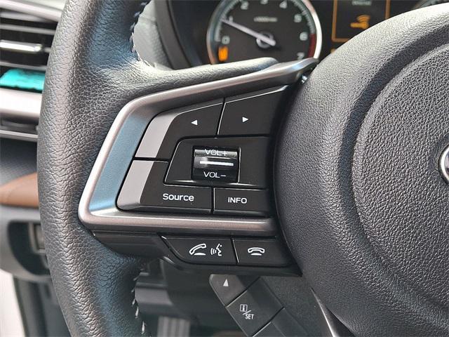 used 2021 Subaru Forester car, priced at $27,500
