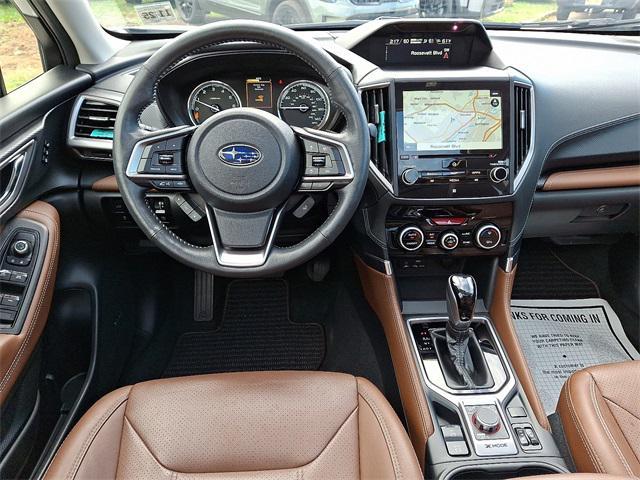 used 2021 Subaru Forester car, priced at $27,500