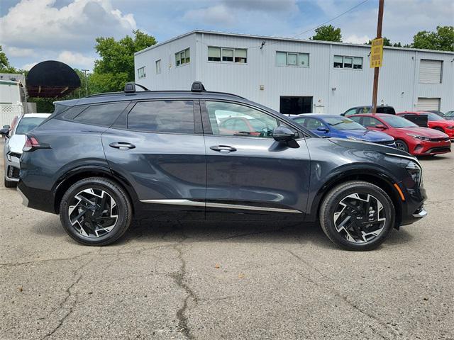 used 2024 Kia Sportage car, priced at $33,998