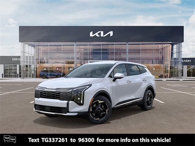 new 2026 Kia Sportage car, priced at $32,560