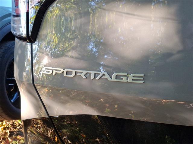 new 2025 Kia Sportage car, priced at $36,795