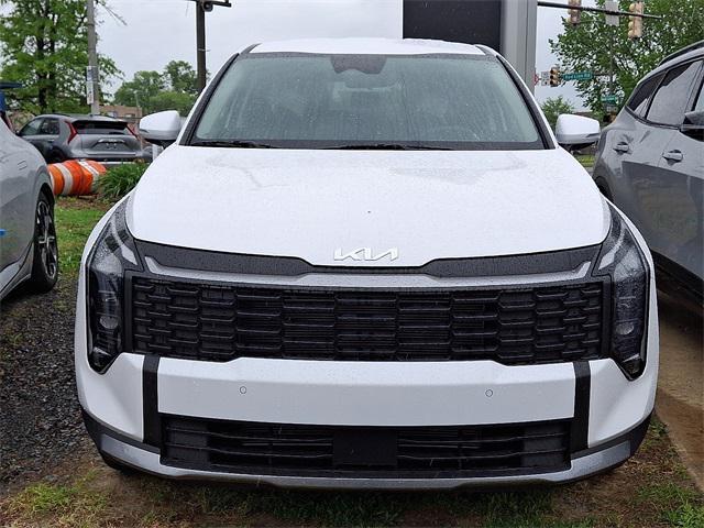 new 2026 Kia Sportage car, priced at $39,980