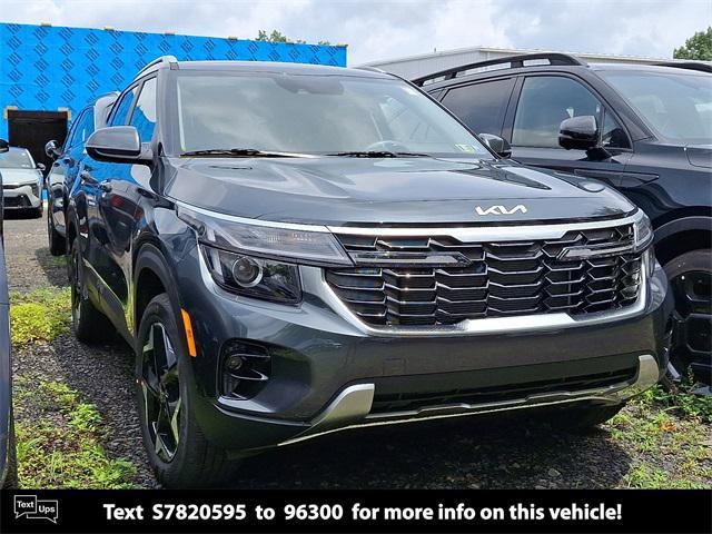 new 2025 Kia Seltos car, priced at $28,370