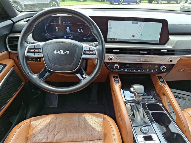 used 2023 Kia Telluride car, priced at $38,999