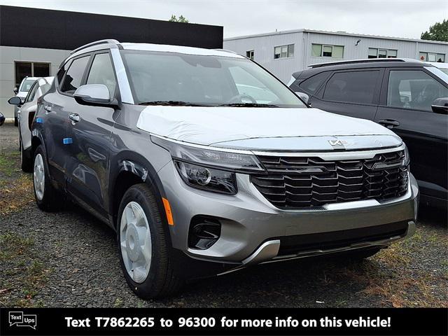 new 2026 Kia Seltos car, priced at $27,035