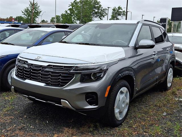 new 2026 Kia Seltos car, priced at $27,035