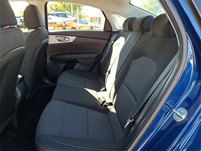 used 2023 Kia Forte car, priced at $18,500