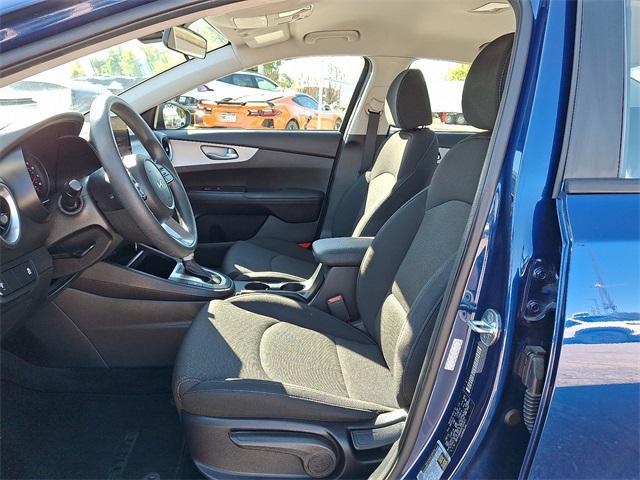 used 2023 Kia Forte car, priced at $18,500