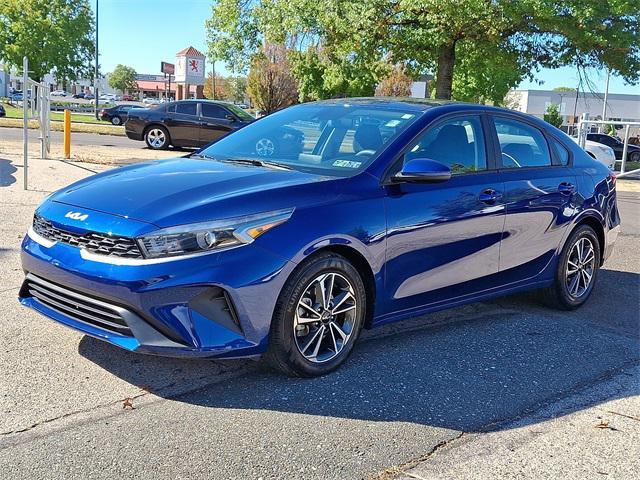 used 2023 Kia Forte car, priced at $18,500