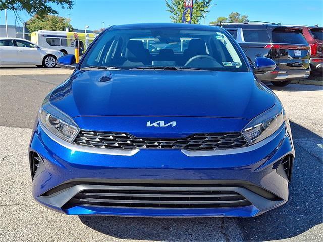 used 2023 Kia Forte car, priced at $18,500