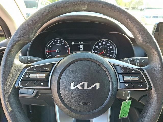 used 2023 Kia Forte car, priced at $18,500