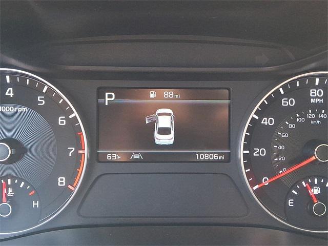 used 2023 Kia Forte car, priced at $18,500