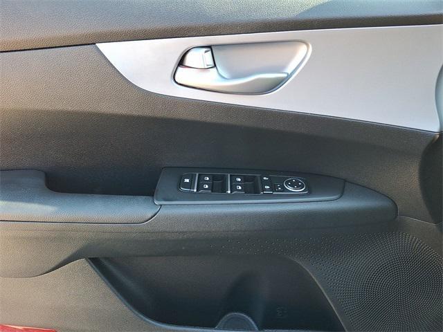 used 2023 Kia Forte car, priced at $18,500