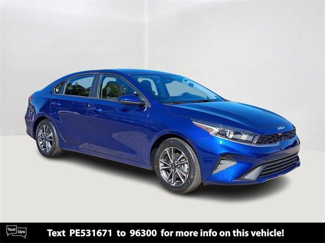 used 2023 Kia Forte car, priced at $18,500