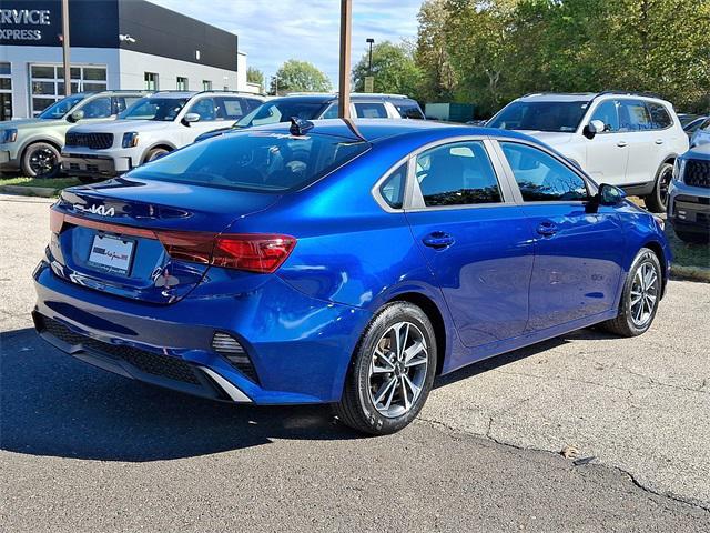 used 2023 Kia Forte car, priced at $18,500