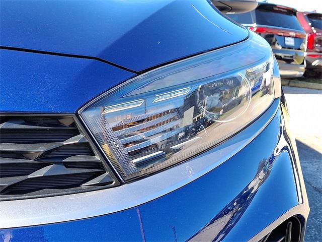 used 2023 Kia Forte car, priced at $18,500