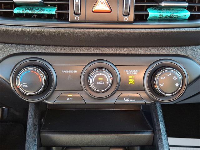 used 2023 Kia Forte car, priced at $18,500