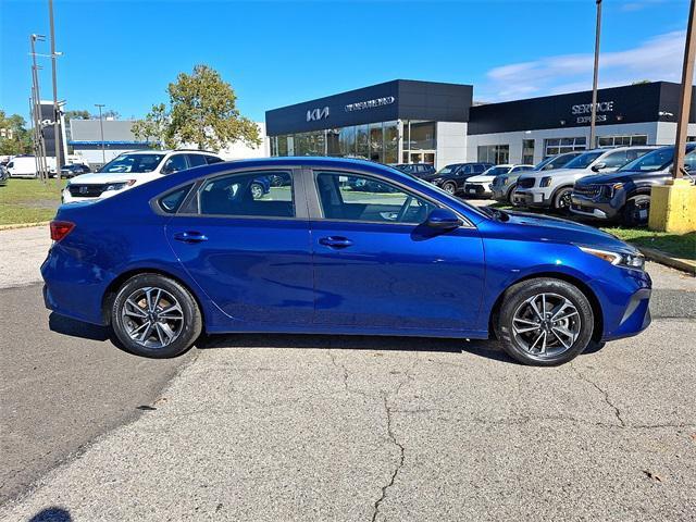 used 2023 Kia Forte car, priced at $18,500