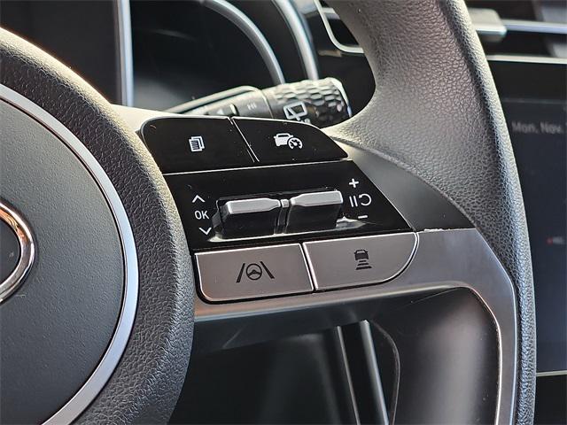 used 2022 Hyundai Tucson car, priced at $20,999