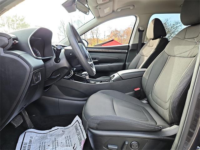 used 2022 Hyundai Tucson car, priced at $20,999