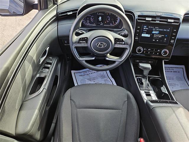 used 2022 Hyundai Tucson car, priced at $20,999