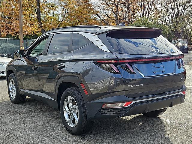 used 2022 Hyundai Tucson car, priced at $20,999