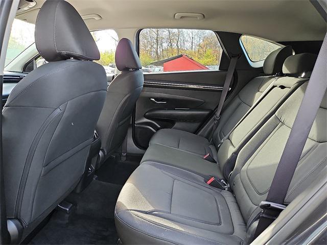 used 2022 Hyundai Tucson car, priced at $20,999