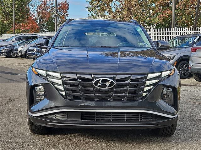 used 2022 Hyundai Tucson car, priced at $20,999