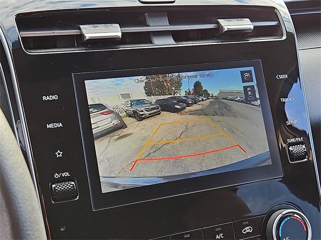 used 2022 Hyundai Tucson car, priced at $20,999