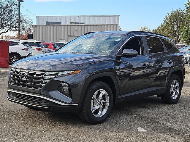 used 2022 Hyundai Tucson car, priced at $20,999