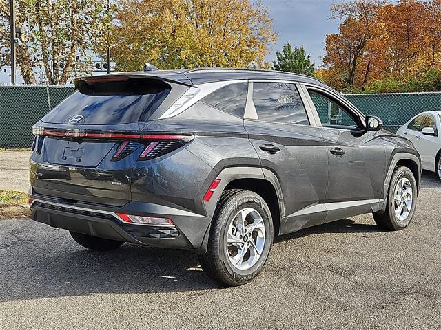 used 2022 Hyundai Tucson car, priced at $20,999