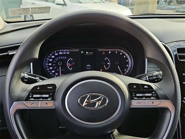 used 2022 Hyundai Tucson car, priced at $20,999