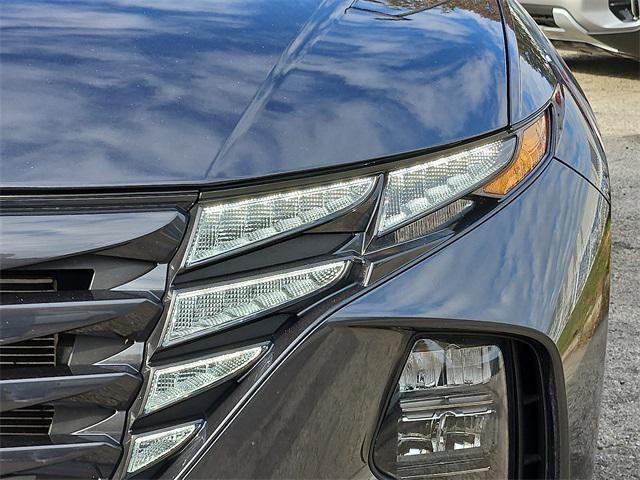 used 2022 Hyundai Tucson car, priced at $20,999