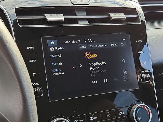 used 2022 Hyundai Tucson car, priced at $20,999