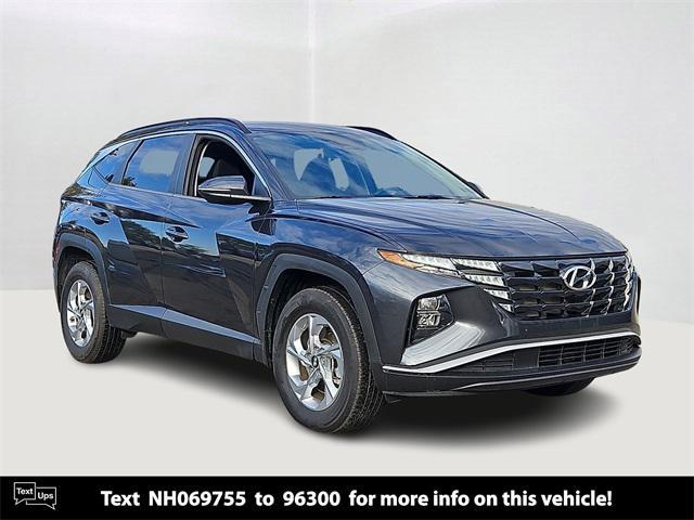 used 2022 Hyundai Tucson car, priced at $20,999