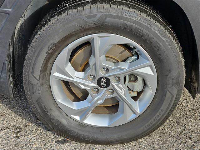 used 2022 Hyundai Tucson car, priced at $20,999