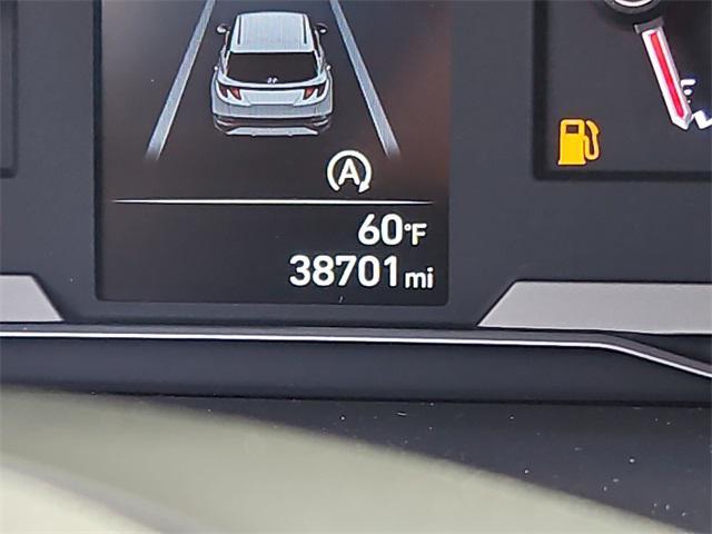 used 2022 Hyundai Tucson car, priced at $20,999