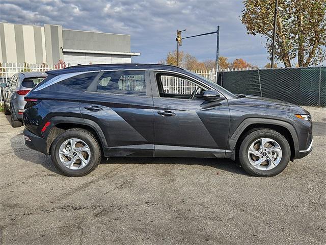 used 2022 Hyundai Tucson car, priced at $20,999