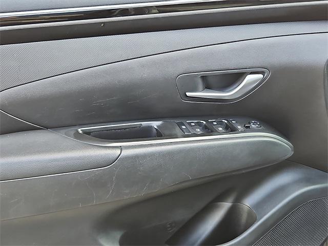 used 2022 Hyundai Tucson car, priced at $20,999
