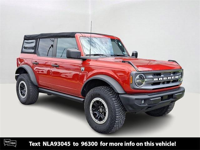 used 2022 Ford Bronco car, priced at $36,999