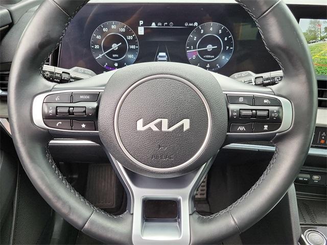 used 2023 Kia Sportage car, priced at $31,697