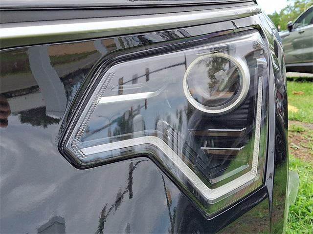 new 2025 Kia Niro car, priced at $31,880